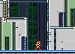 Mega Man X1: Proto Edition