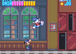 Tiny Toon Adventures - Buster Busts Loose! (Spain)