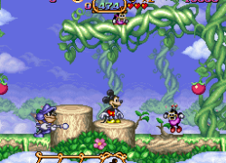 Magical Quest Starring Mickey Mouse, The (USA)