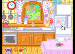 Motoko-chan no Wonder Kitchen (Japan)