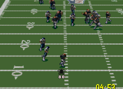 NFL Quarterback Club '96 (USA) (Beta)
