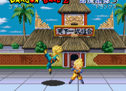 Dragon Ball Z - Super Butouden 3 (Japan)