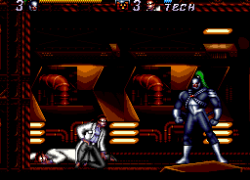 Jim Lee's WildC.A.T.S - Covert Action Teams (USA)