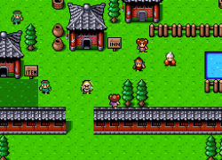 Super Ninja Boy (USA)