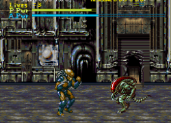Alien vs. Predator (USA)