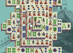 Shanghai II - Dragon's Eye (Europe)