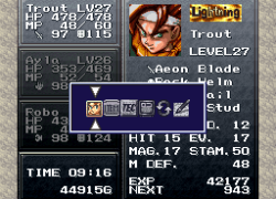Chrono Trigger (USA) [Hack by Kajar Laboratories v2.1] (~Chrono Trigger Coliseum)