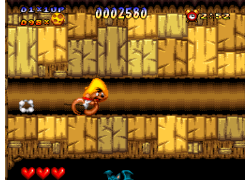 Speedy Gonzales in Los Gatos Bandidos (USA) (Rev A)