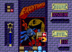 Pac-Attack (Europe)
