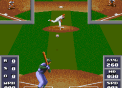 Cal Ripken Jr. Baseball (USA)