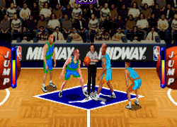 NBA Hang Time (USA)
