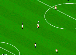 Manchester United Championship Soccer (Europe) (Beta)