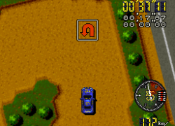 Super Drift Out - World Rally Championships (Japan)