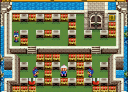 Super Bomberman 2 - Caravan Event Ban (Japan)