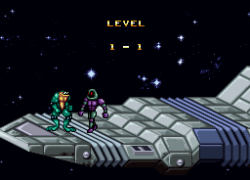 Battletoads & Double Dragon - The Ultimate Team (Europe)