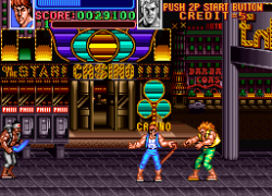 Return of Double Dragon (Japan)