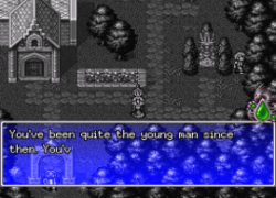 Breath of Fire II (USA) [En+Hack by d4s+Watercrown v1.2b] (Original Title Screen Music)