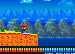 Super Aquatic Games, The (USA) (Beta)