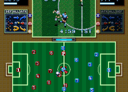 Tactical Soccer (Japan)