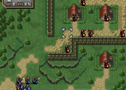 Fire Emblem - Thracia 776 (Japan) (NP)