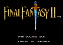 Final Fantasy II (USA) (Rev A)