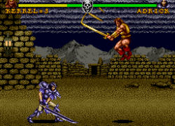 Battle Blaze (USA)