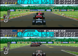 Human Grand Prix IV - F1 Dream Battle (Japan)