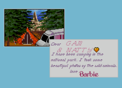 Barbie Vacation Adventure (USA) (Proto)