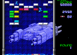 Arkanoid - Doh It Again (Europe)