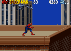 Amazing Spider-Man, The - Lethal Foes (Japan)