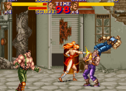Final Fight 2 (Japan)