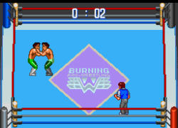 Gekitou Burning Pro Wrestling (Japan)