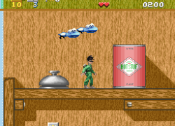 Harley's Humongous Adventure (USA) (Beta)