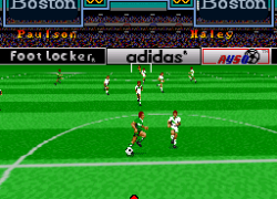 Tony Meola's Sidekicks Soccer (USA)