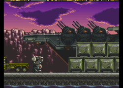 Front Mission Series - Gun Hazard (Japan)