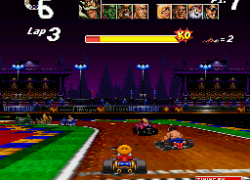 Street Racer (USA)