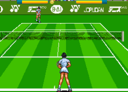Date Kimiko no Virtual Tennis (Japan)