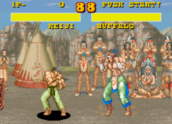 Power Instinct (USA) (Beta)