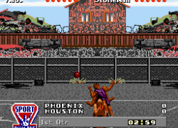 Barkley Shut Up and Jam! (Europe)