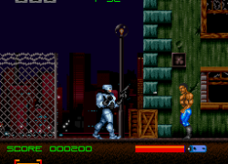 RoboCop 3 (Europe)