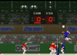 Hyper V-Ball (Europe)