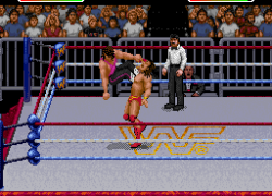WWF Raw (Europe)