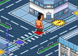 Zen-Nihon Pro Wrestling - Fight da Pon! (Japan)