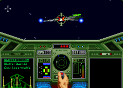 Wing Commander (Germany)