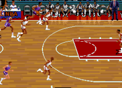 NBA Showdown (USA) (Beta)