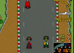 F-1 Grand Prix - Part II (Japan)