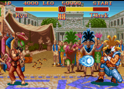 Super Street Fighter II - The New Challengers (Japan)