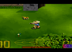 Jurassic Park (USA) (Rev A)