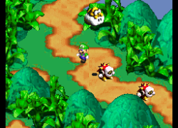 Super Luigi RPG Star Powered