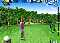 Harukanaru Augusta 3 - Masters New (Japan)